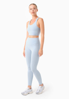 Biannca Bralette Seashell Blue