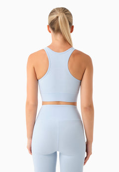 Biannca Bralette Seashell Blue