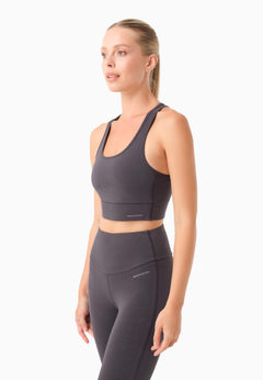 Biannca Bralette Shadow
