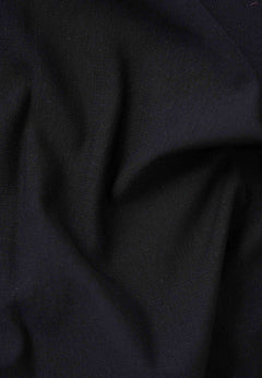 Poyraz Light Organic Cotton Sweatpants Black