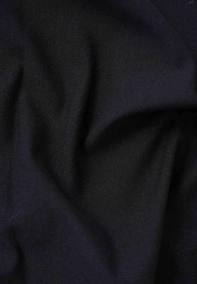 Poyraz Light Organic Cotton Sweatpants Black