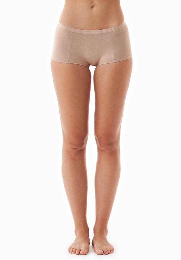 Blaire Shorts Underpants 6 Pack Pink