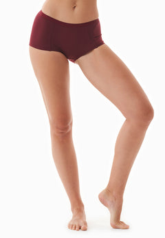 Blaire Shorts Underpants 3-pack Bordeaux