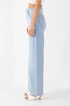 Blink Wide Jeans Light Blue