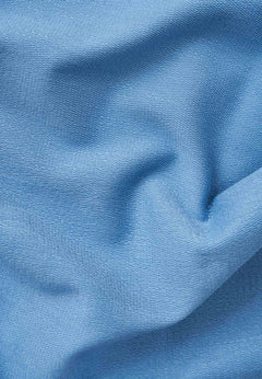 Poyraz Light Organic Cotton Sweatpants Blue Fog