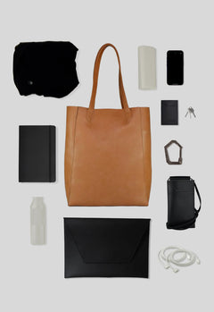 CANUSSA Lite Bag Camel