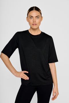 Bottas Tee Black
