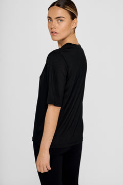 Bottas Tee Black