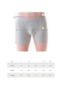 Bowenn Boxer Trunk Mix 3-Pack