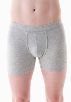 Bowenn Boxer Trunk 3-Pack Grey Melange