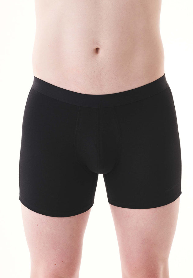 Brunno Boxer Brief Mix 6 Pack Grey