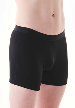 Brunno Boxer Brief Mix 3 Pack Grey