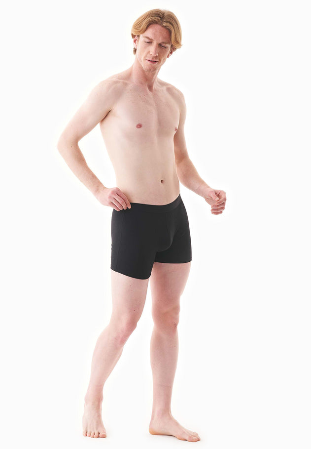 Brunno Boxer Brief Mix 6 Pack Grey