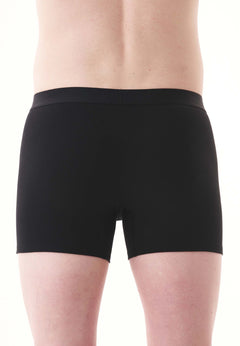 Brunno Boxer Brief 3-Pack Black