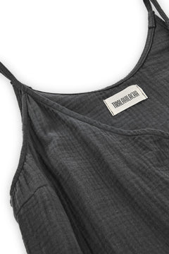 Brielle Strap Dress Black