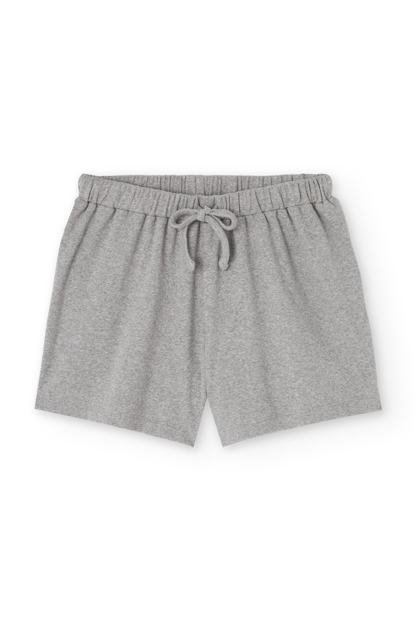 Brooklyn Canale Shorts Grey