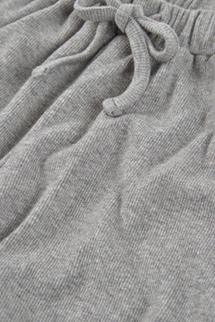 Brooklyn Canale Shorts Grey