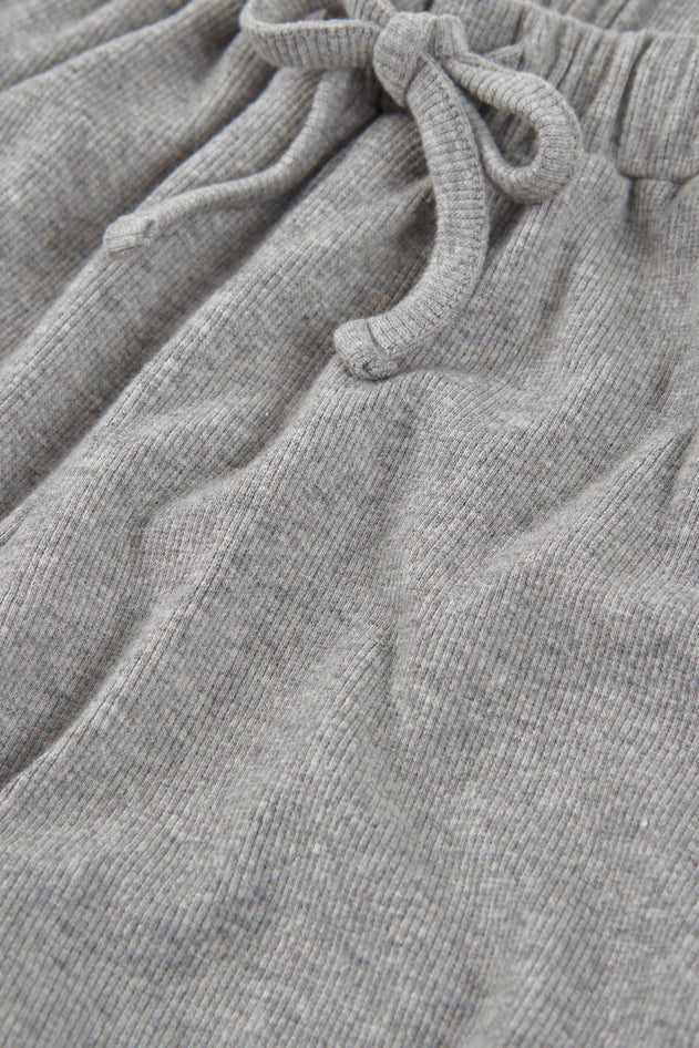 Brooklyn Canale Shorts Grey