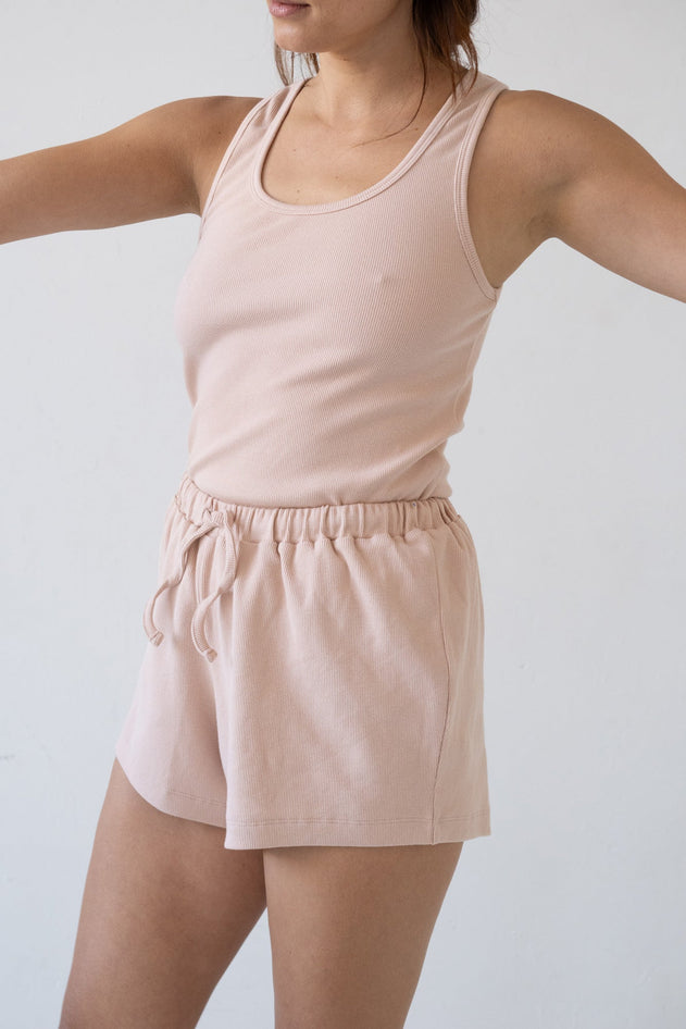 Brooklyn Canale Shorts Pink