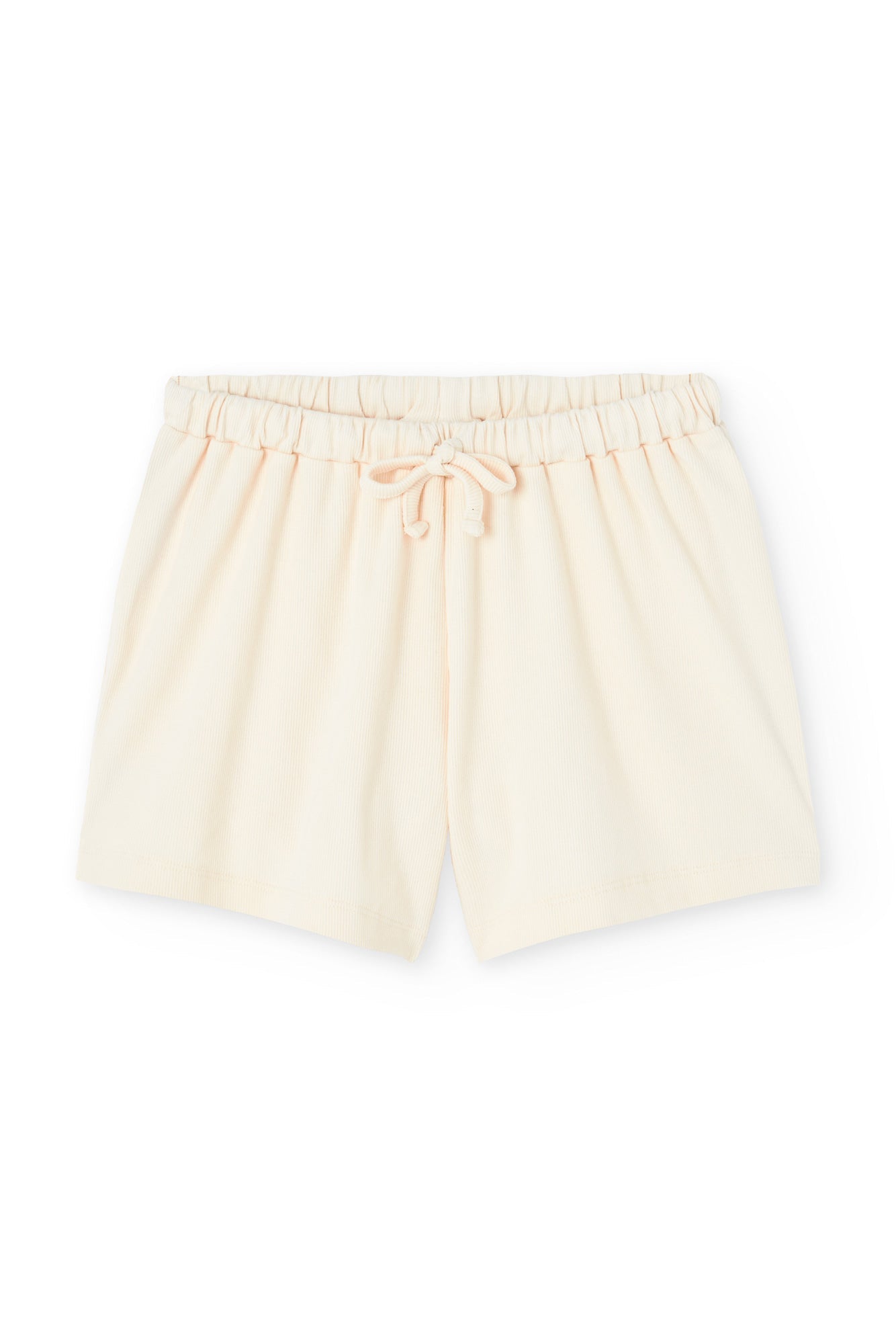 Brooklyn Canale Shorts White