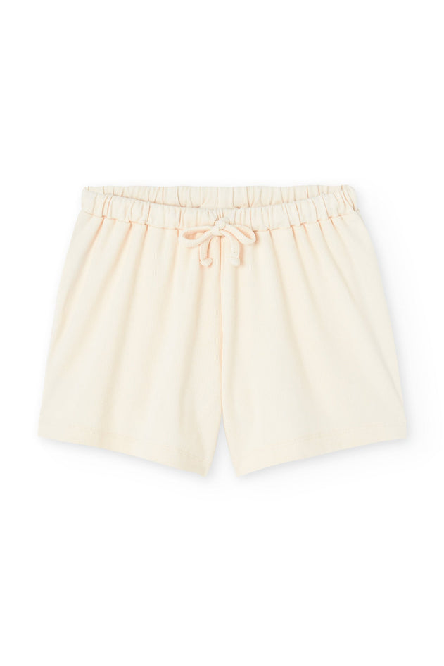 Brooklyn Canale Shorts White