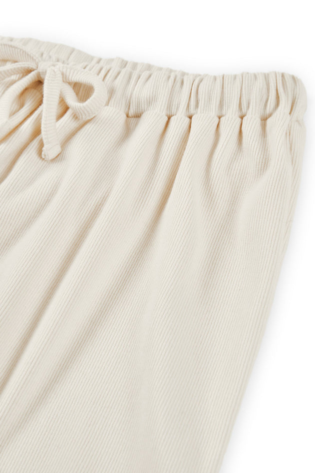 Brooklyn Canale Shorts White