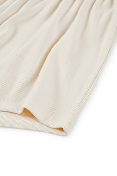 Brooklyn Canale Shorts White