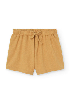 Brooklyn Canale Shorts Yellow