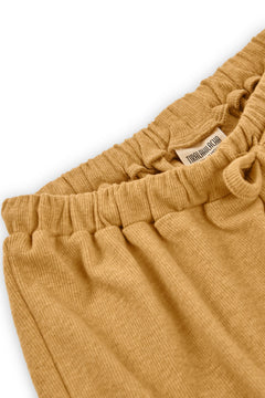 Brooklyn Canale Shorts Yellow