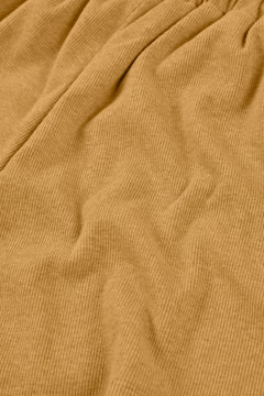 Brooklyn Canale Shorts Yellow