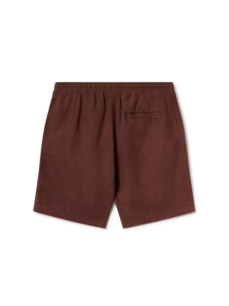 Bagaat Shorts Brown - IVALO.COM