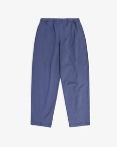 Balloon Pants Washed Blue