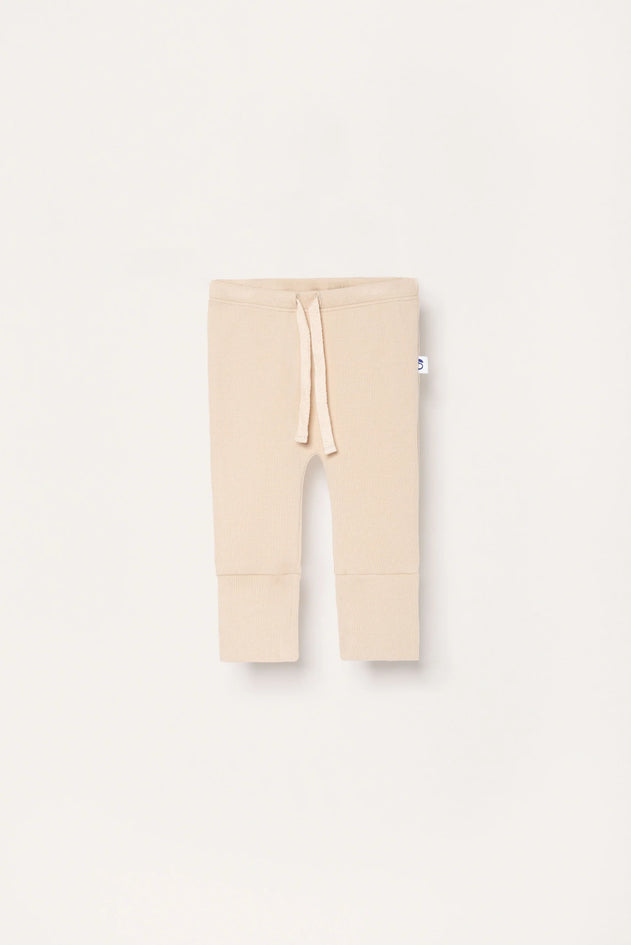 Baby Pants Beige