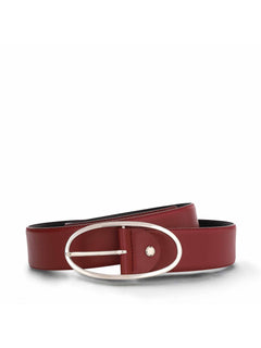 Batea Belt Burgundy