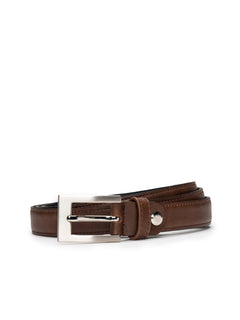Camp Microfiber Women’s Brown Vegan Belt