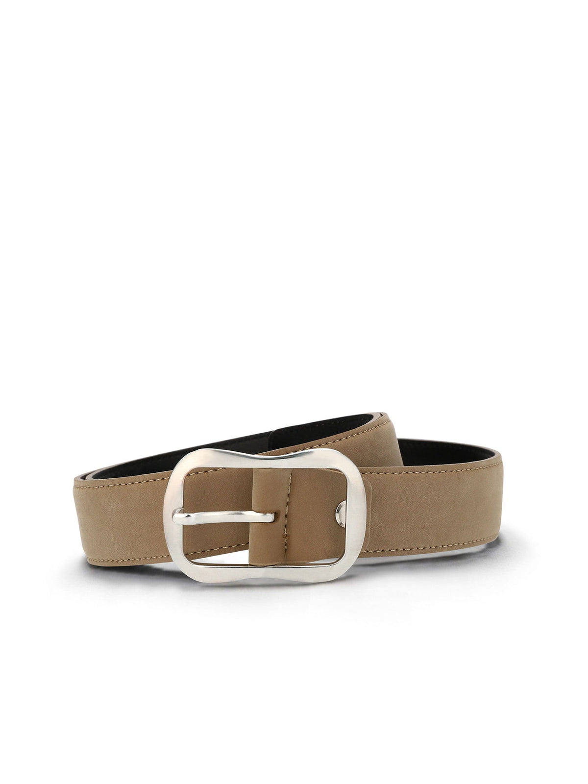 Espot Casual Vegan Belt Beige