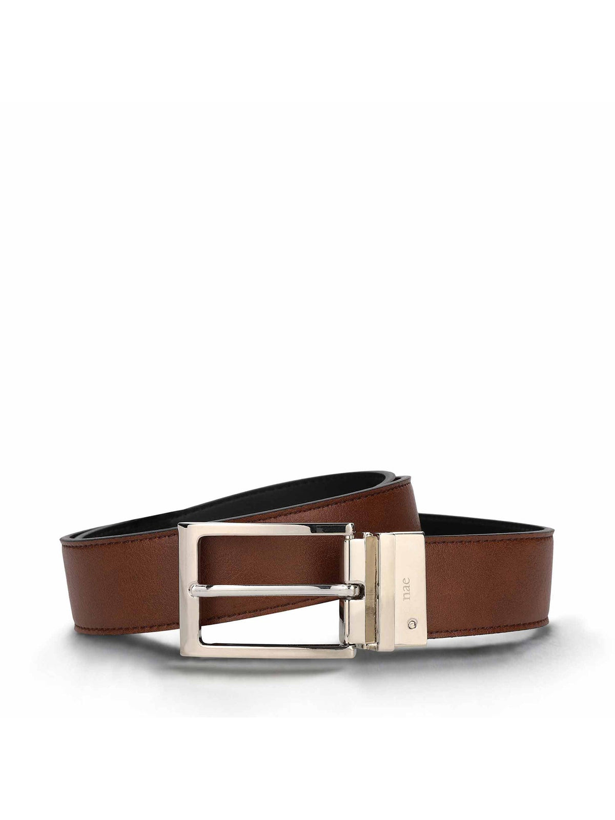 Mila Reversible Belt Brown/Black