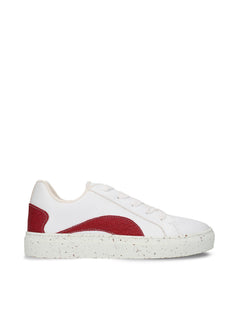 Berlin Sneakers White/Red