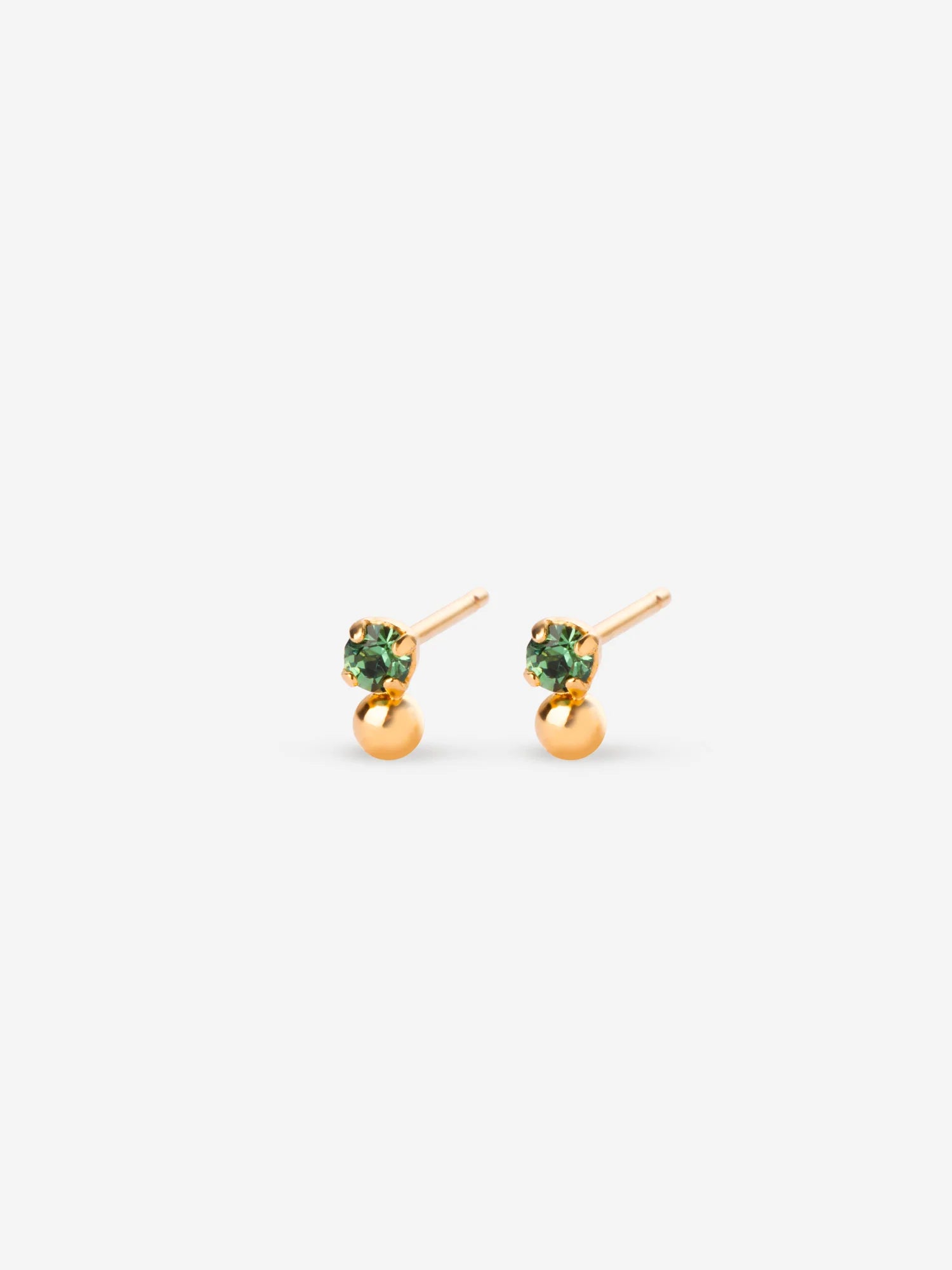 Billy Earring Green