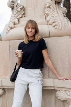 Sophisti-Simple T-Shirt Black
