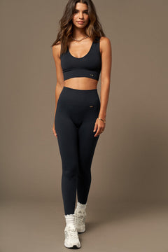 Bliss Leggings 2.0 Navy Blue