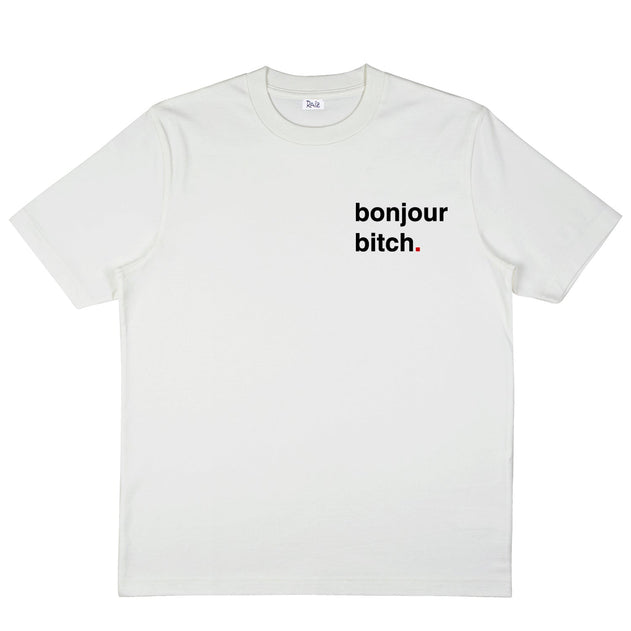 Bonjour T-Shirt