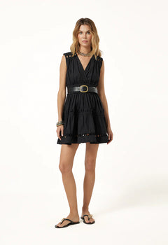 Bossa Dress Onyx Black