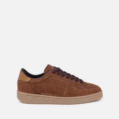 Boston Soul 22.5 Brown Sneaker