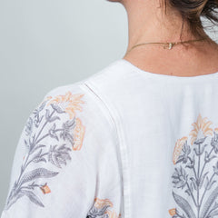 Bouquet Maxi Dress