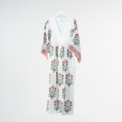 Bouquet Maxi Dress