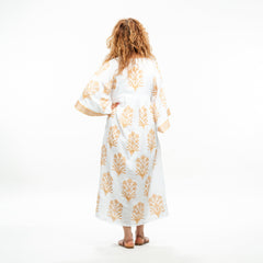 Bouquet Maxi Dress