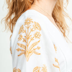 Bouquet Maxi Dress