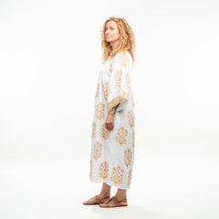 Bouquet Maxi Dress