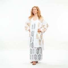 Bouquet Robe